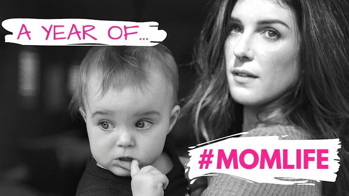 LIFE UPDATE: MY FIRST YEAR OF MOTHERHOOD | #momlife | Shenae Grimes Beech