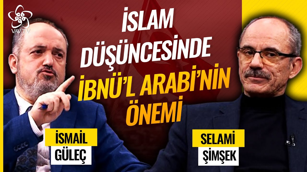 İbnü'l Arabi'yi Sufiler Arasında Özel Kılan Etkenler Neler? | Enderun Sohbetleri
