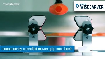 HepcoMotion GFX System Guides Pharmaceutical Packaging