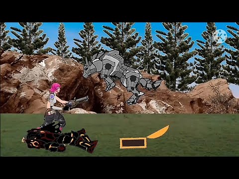 BEATRIX VS MONSTERS