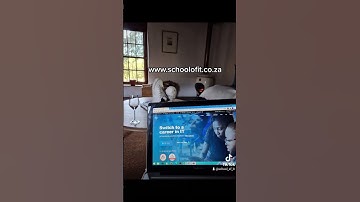 Switch to a career in Tech and code from anywhere 👨‍💻🚀 #schoolofit #fyp #travel #coding #tiktok