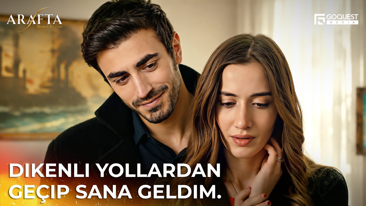 187 gün sonra gelen o büyük mucize. | ARAFTA 50. Bölüm | Arafta Türk Dizileri #EP50 poster