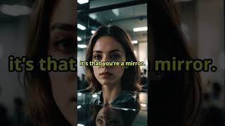 The Invisible Struggle of11.-5-Your Pain Made You A Mirror#spiritualawakening#shorts #masternumber11