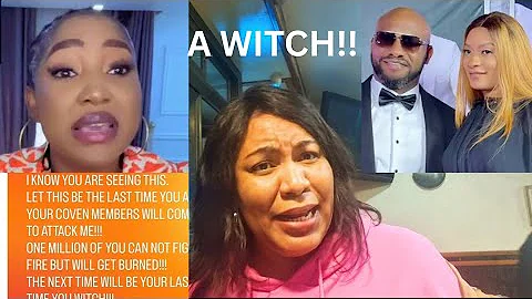 UNBELIEVABLE 🤔 JUDY AUSTIN FIRES MAY EDOCHIE INDIRECTLY 🔥 CALLS HER A WITCH