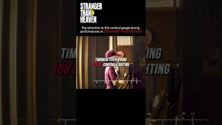 Pay attention to this performance mechanic in STRANGER THAN HEAVEN #ad @SEGA_West