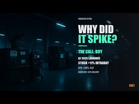 ESLT latest YouTube video thumbnail