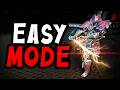 One Button Build THAT DESTROYS Steel Path! | Kullervo Melee Nuke