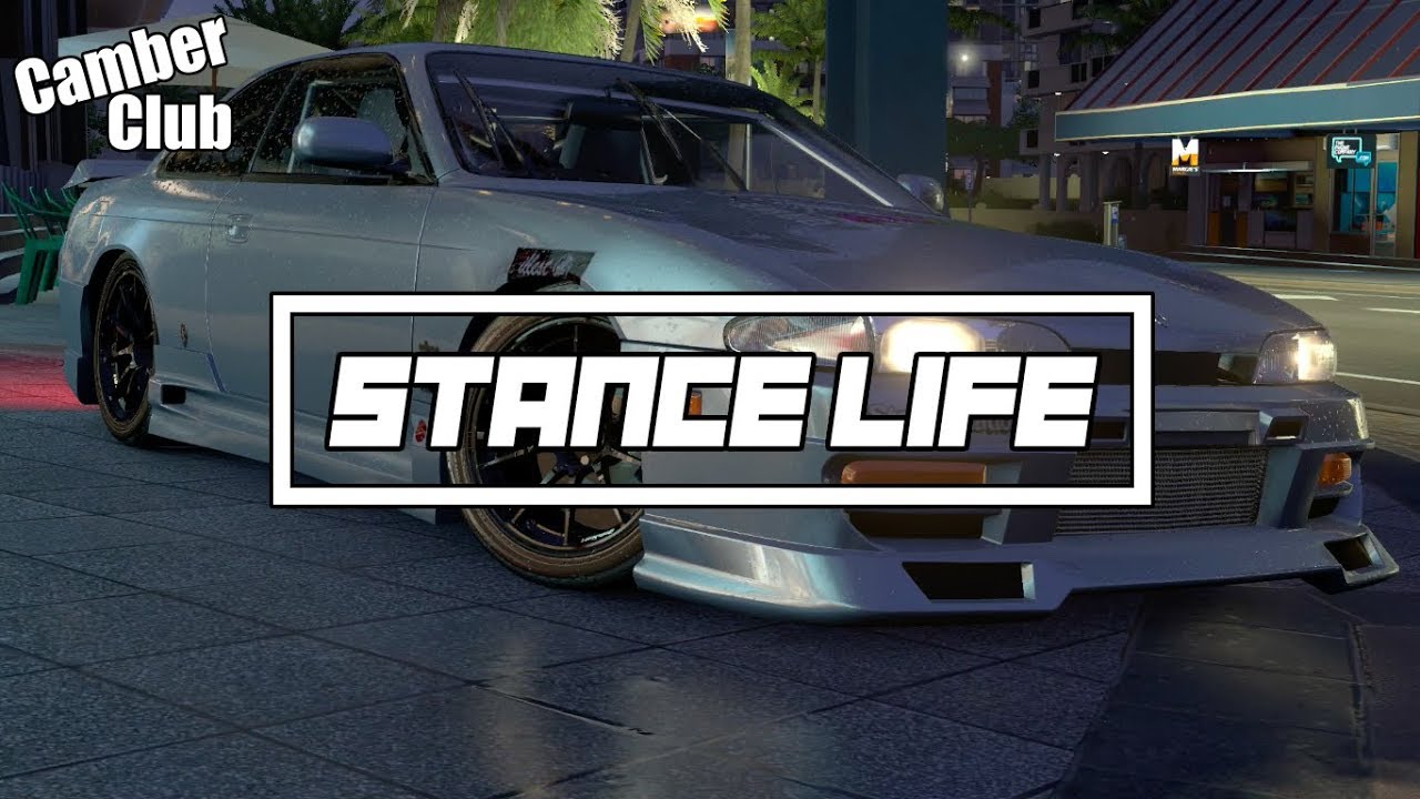"Stance Life" - A FH3 Cinematic (1080 HD)