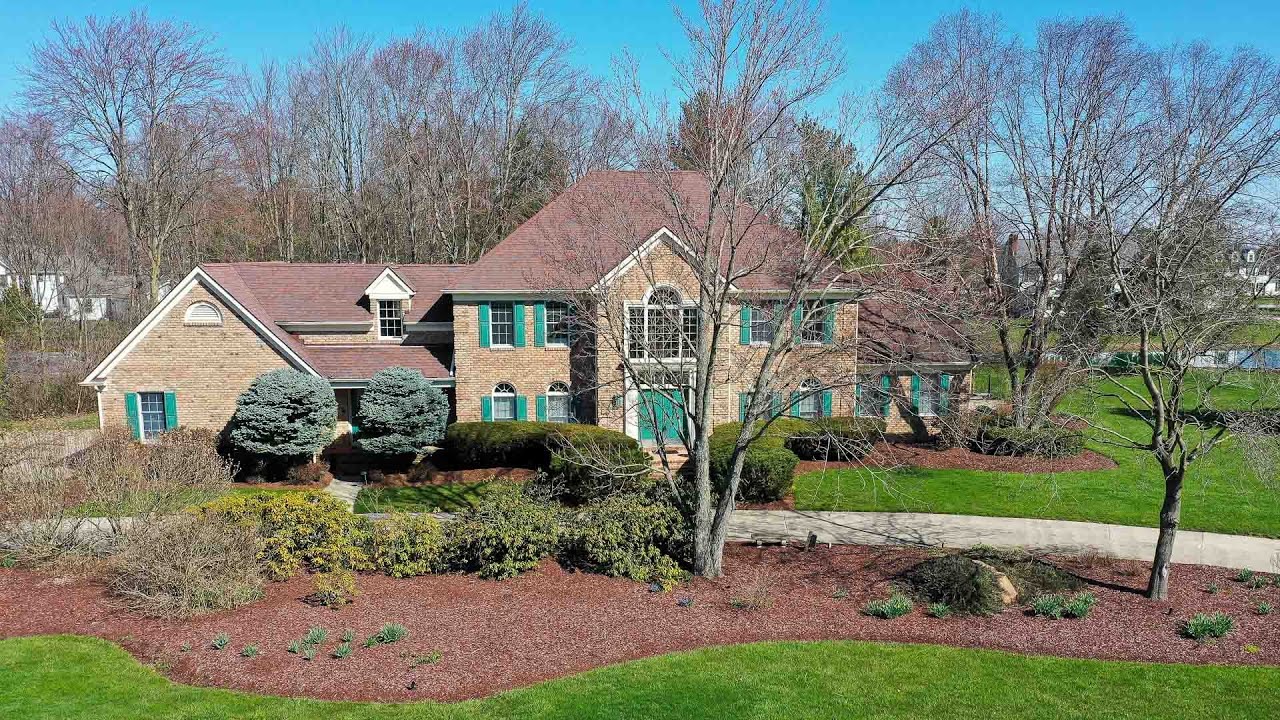 6385 Canterbury Dr Hudson Ohio YouTube