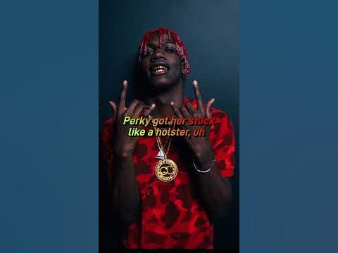 yachty holster song