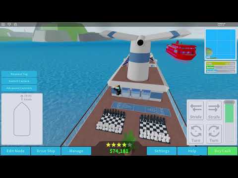 EVERYTHING GOES WRONG | Roblox Cruise Ship Tycoon