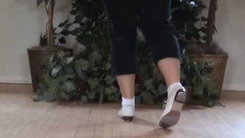 Rocker - Clogging Step Practice