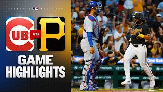 Cubs vs. Pirates Game Highlights (5/28/26) | MLB Highlights screenshot 5