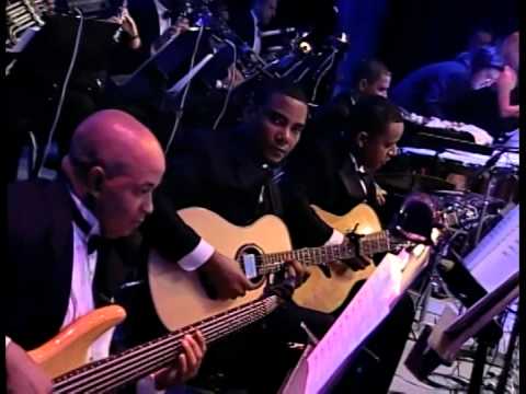 Bachata Sinfónica - El Concierto