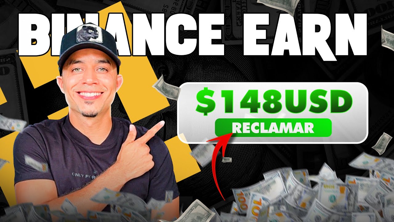 4 Formas de GANAR Dinero con Binance Simple EARN en 2025 💰 - YouTube