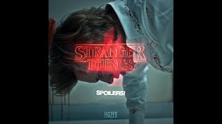 Eleven Edit Dernière Danse Stranger Things 4 Spoilers