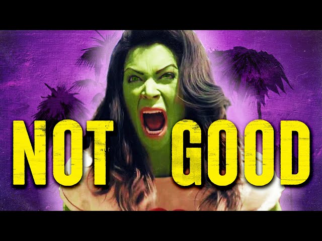 She-Hulk Is Feminist TRASH  Becomes LOWEST Rated MCU Show On