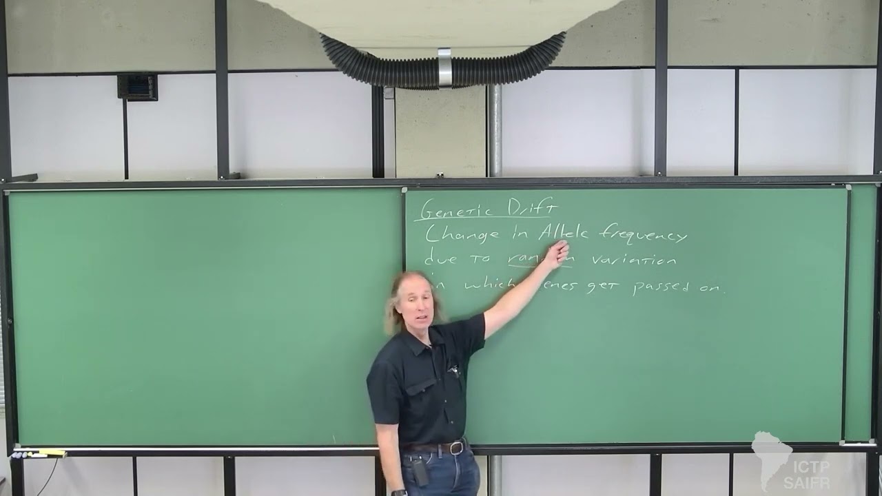 QBio Program: Sean H. Rice: Genetics and Epigenetics - Class 6