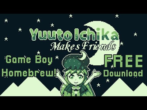 Yuuto Ichika Makes Friends — Trailer