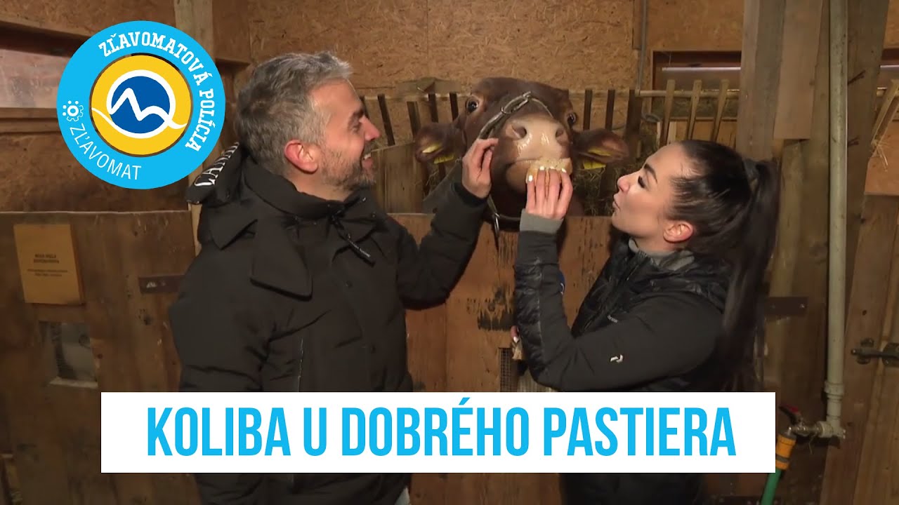 Zľavomatová polícia - Koliba u dobrého Pastiera