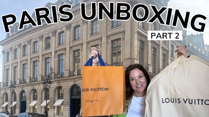 Louis Vuitton Unboxing & First Impression, Louise Hoop GM Earrings, Luxury  Haul