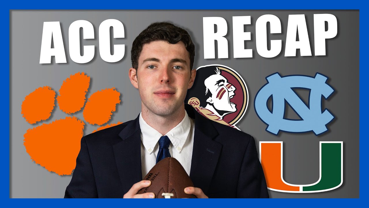 2021 ACC College Football Predictions