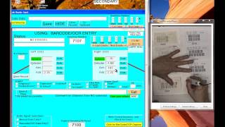 OCR Data Entry
