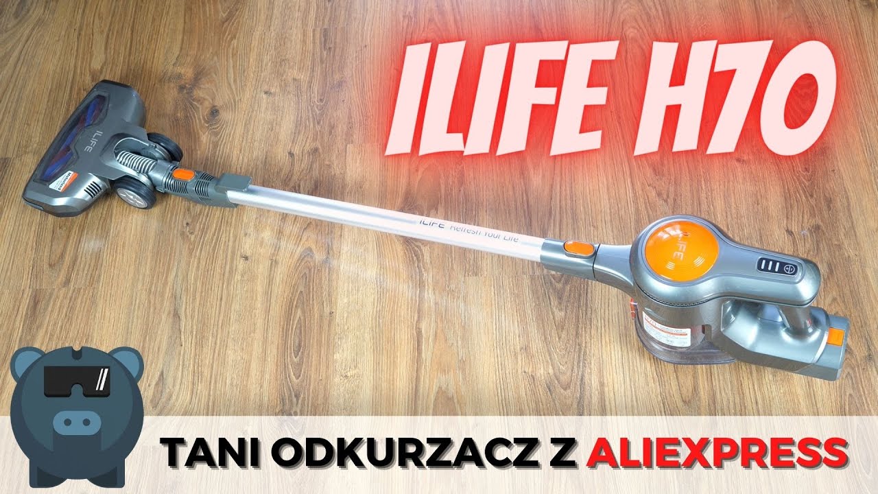 Ilife h70 аккумулятор