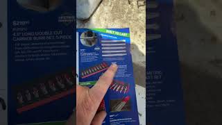 New Matco flyer