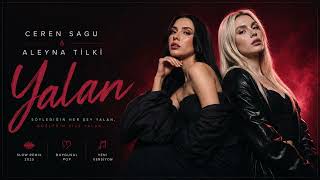 Ceren Sagu & Aleyna Tilki - Yalan Modern Slow Remix 2025 Duygusal Aşk Şarkıları