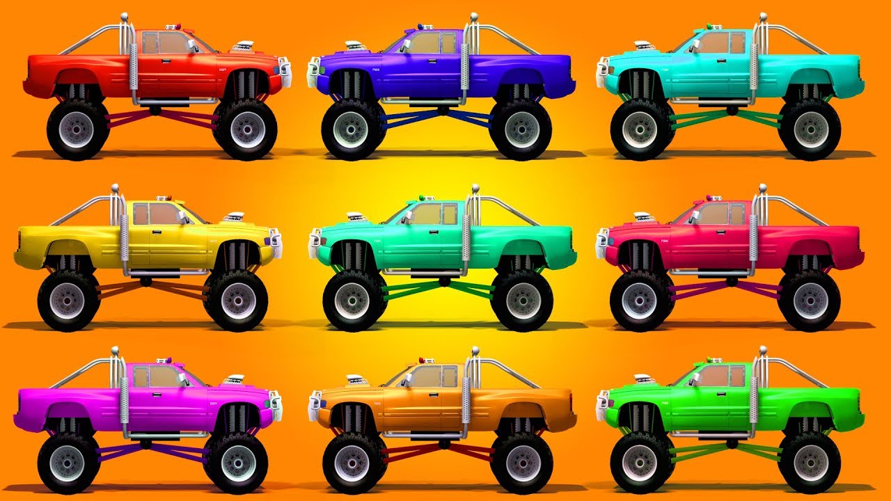 Trickfilme deutsch ganzer film. 30 min. Autos trickfilm. Kleine auto