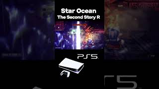 Star Ocean The Second Story R PS5