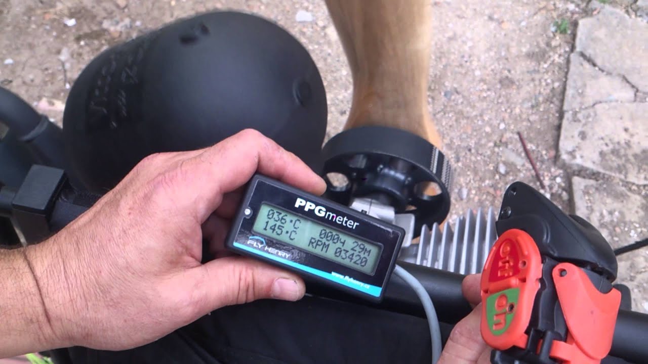 Ободенко Moster 185 Plus сцепление