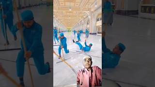 masjid Al haram cleaning video Naat Sharif new Naat Sharif 2026 #Naat #NaatSharif #shots