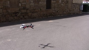 MultiWii Quadcopter