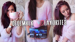 DECEMBER FAVORITES