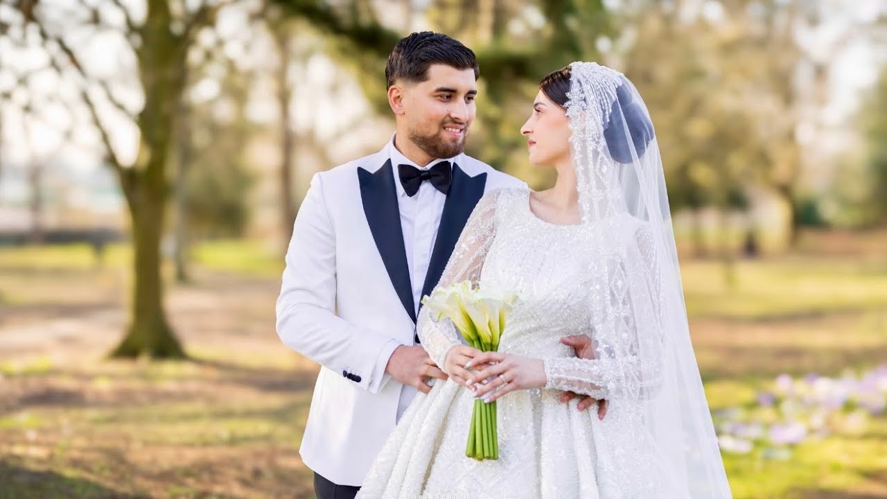 ELISEI SI ESTERA DIDILĂ - NUNTA 08 MARTIE 2025 LEEDS