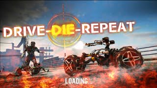 Drive Die Repeat - Zombie Game Android Gameplay (HD) screenshot 5