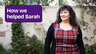 Debt & Mental Health: How Did Sarah Regain Control Of Her Finances? - StepChange