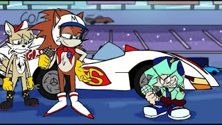 [FNF] No Bad-Eggs (No Villains Mint Mix) Totally Real Leak