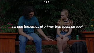 Mayday Parade - &quot; First Train &quot; [sub. español]