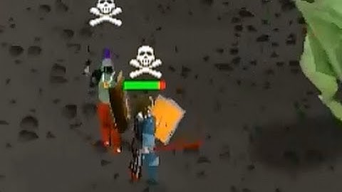 A Noob in disguise - OSRS Pking