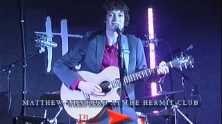 Matthew Shepherd at The Hermit club, Brentwood
