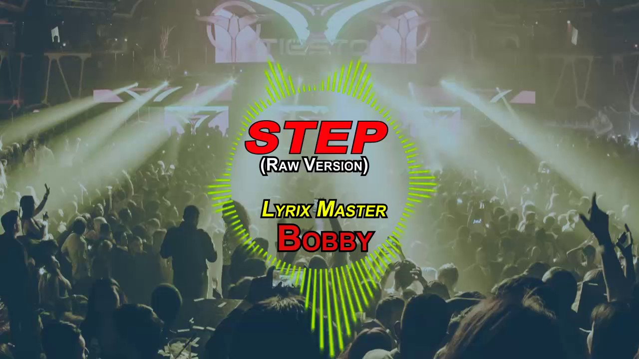 STEP (RAW) - LYRIX MASTER BOBBY[PURGE RIDDIM] [LMB MUSIC]