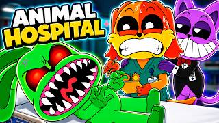 ROBLOX ANIMAL HOSPITAL: DogDays First Day! @shaskip1