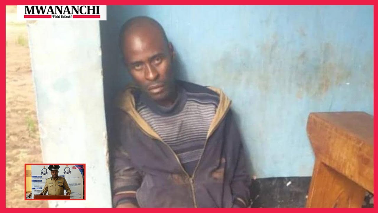 KILICHOMUUA Tarimo ANAYEDAIWA kumchoma Beatrice visu mara 25 KABLA ya KUKAMATWA alifanya..WASIMULIA