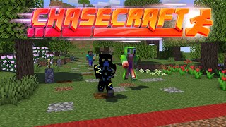 Can I Win Red Light Green Light on Unspeakable's Minecraft Server | Chasecraft