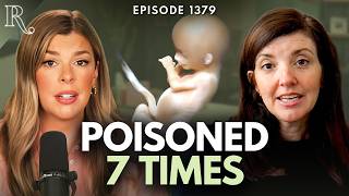 Her Husband Poisoned Her & Their Baby. Now Her Story Is Saving Lives | Catherine Herring | Ep 1379