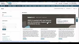 NetSuite Time Tracking and Personnel Cost Allocations