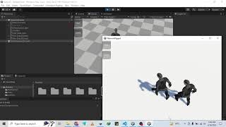 Sychronizing Rigged Animations In Multiplayer using Unity Netcode for Gameobjects